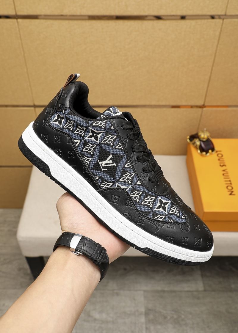 Louis Vuitton Low Shoes